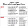 OnePlus Smartwatch Bands Silicone Watch Strap Replacement Bracelet
