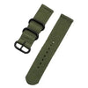 Amazfit Nylon Watch Bands - Sport Strap, Durable Fabric Band, Universal Fit