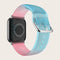 pink blue gradient / 38mm 40mm 41mm (42mm S10 & S11)