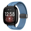Fitbit Versa & Sense Silicone Strap With Magnetic Clasp
