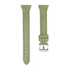 Amazfit Slim Leather Watch Bands Replacement for Smartwatches