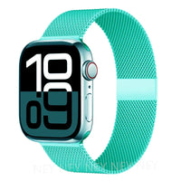Apple Watch Milanese Loop Band - Premium Stainless Steel, Sleek