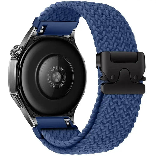 Amazfit Nylon Braided Watch Band With Parachute Buckle