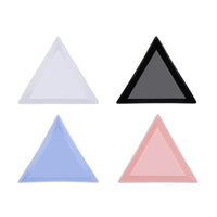 10PC Triangular Sorting Trays
