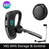 Hot Sell V8S/V9S Earphone Bluetooth 5.0 Business Handsfree Wireless Headphone Stereo Waterproof Sports Earbuds Haedset With Mic