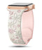 beige and pink / 38mm 40mm 41mm (42mm S10 & S11)