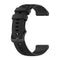 Black Strap / 22mm