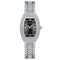 silver black