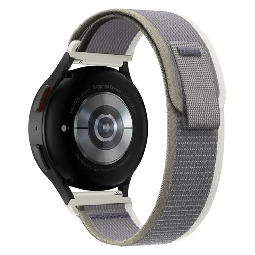 Amazfit Nylon Loop Watch Band - Durable Adjustable Strap For Smartwatch