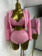 Pink / XL