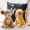 30cm The Lion King Simba Soft Kids Doll 11.8'' Young Simba Plushies Stuffed Animals Plush Toys Children Toy Gifts Free Gifts