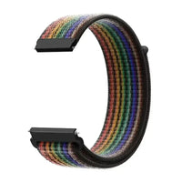 Amazfit Nylon Band Replacement Adjustable Strap for Smartwatch
