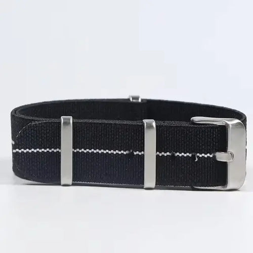 Amazfit Bands Nylon Military Parachute Style Watch Strap Blue Red
