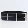Motorola Moto French Parachute Nylon Watch Band Elastic Military Strap