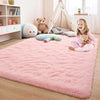 Plush Carpets Fluffy Ultra Soft Indoor Modern Area Rugs Living Room Play Mats For Children Bedroom Home Decor Nursery Rug