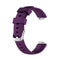 dark purple / Fitbit Inspire 2 Inspire 1 and Inspire HR / Medium to Large