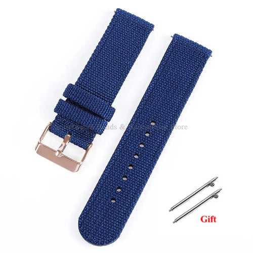 Suunto Nylon Band - Versatile, and Tough Replacement Strap