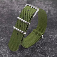 Amazfit Nylon Watch Strap Universal Canvas Wristband For Men Women