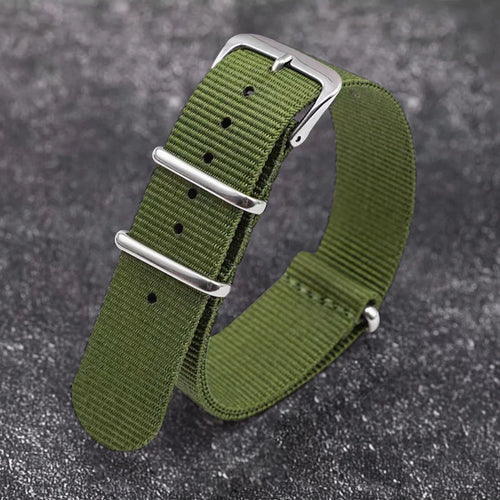 Amazfit Nylon Watch Strap Universal Canvas Wristband For Men Women