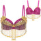 Hot Pink / One Size