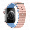 Apple Watch Silicone Strap - Soft Flexible Comfortable Fit