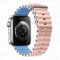 pink and blue / 38mm 40mm 41mm (42mm S10 & S11)