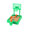 Desktop Basketball Game Toys 2-Player Table Arcade Games Recreational Interactive Innovative Double Play Model