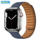 silicone dark blue / 38mm 40mm 41mm (42mm S10 & S11)