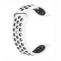 Polar Watch Band Silicone Replacement Strap Unisex Buckle