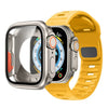 Apple Watch Silicone Strap - Premium Flexible Design
