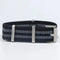 Black Gray / 22mm