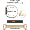 COROS Nylon Band Strap For Smartwatch - Breathable Sport Loop