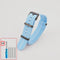 Sky Blue white-Black / 22mm