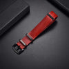 Ticwatch Leather Band - Premium Textured Design
