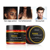 Strong Hair Styling Hold Long Lasting Control Edge Gel Unisex Tame Frizz Flying Finishing Broken Hair Wax Lace Wig Edge Control