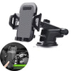 Car 360 Rotation Phone Holder Windshield Dashboard Suction Cup Mount Auto Smartphone Sucker Support Stand Universal Accessories