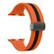orange black-Black / 38mm 40mm 41mm (42mm S10 & S11)