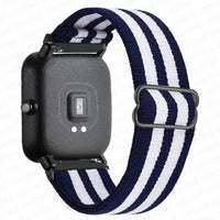 COROS Band Nylon Elastic Strap for Smartwatch - Comfortable Sport Band