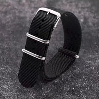 Amazfit Nylon Watch Strap Universal Canvas Wristband For Men Women