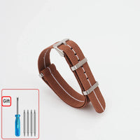 Polar Elastic Nylon Watch Band, NATO Strap for Polar Smartwatch, Waterproof