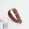 Brown White-Steel / 22mm