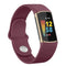 burgundy / For charge 6