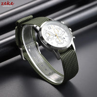 OnePlus Braided Nylon Sport Watch Band Breathable Pin Buckle Wrist Strap