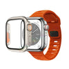 Apple Watch Silicone Strap - Premium Flexible Design