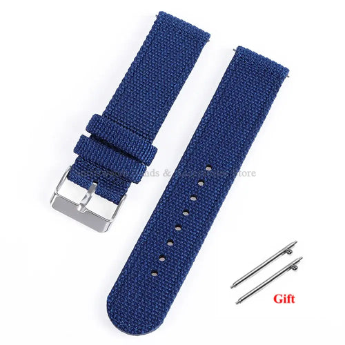 Suunto Nylon Band - Versatile, and Tough Replacement Strap