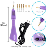 Multi-Tip Hotfix Applicator Wand