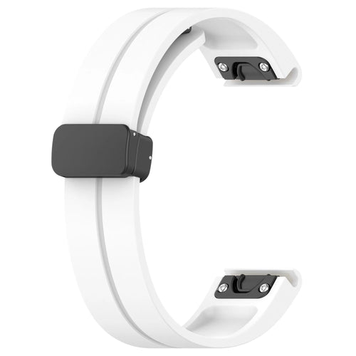Garmin Silicone Strap - Durable Comfortable Smartwatch Band