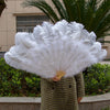 130CM Ostrich Feather Fans