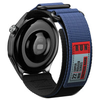 Suunto Nylon Velcro Band - Tactical, Durable, Comfortable