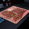 Gaming Mouse Pad - Cute Anime Design Non-Slip Desk Mat